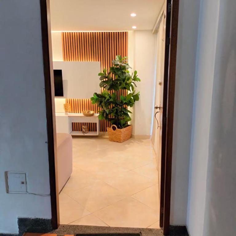 Diseño elegante 3 camas, 100 m2, wifi y vistas 401 - Three-Bedroom Apartment - 53
