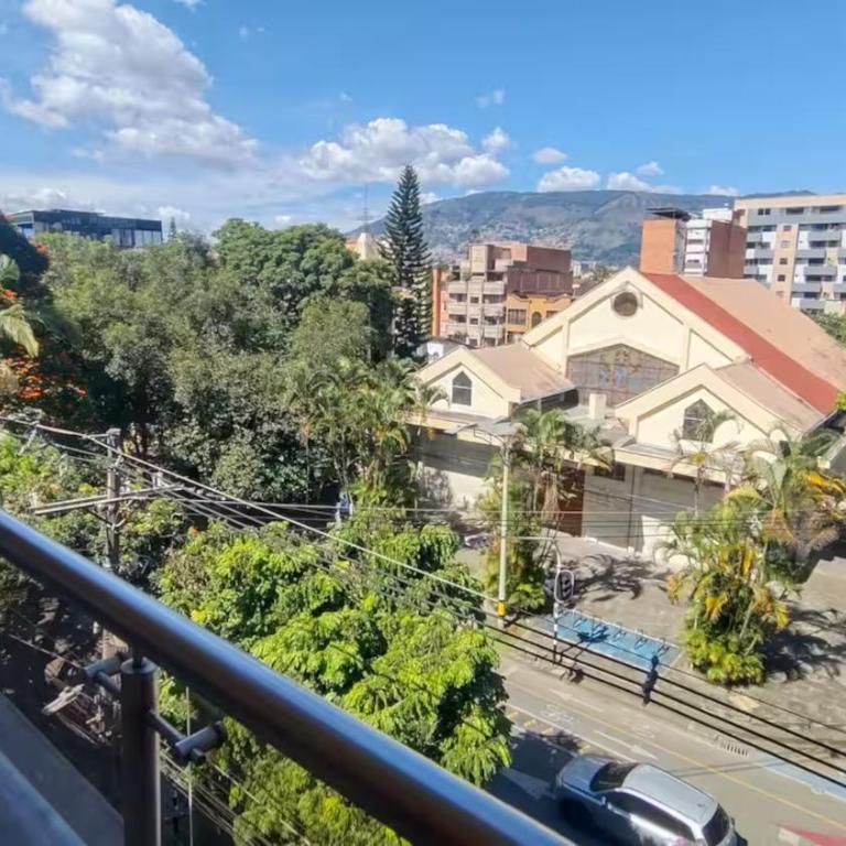 Diseño elegante 3 camas, 100 m2, wifi y vistas 401 - Three-Bedroom Apartment - 9