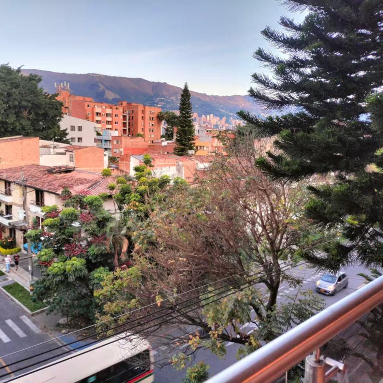 Diseño elegante 3 camas, 100 m2, wifi y vistas 401 - Three-Bedroom Apartment - 45