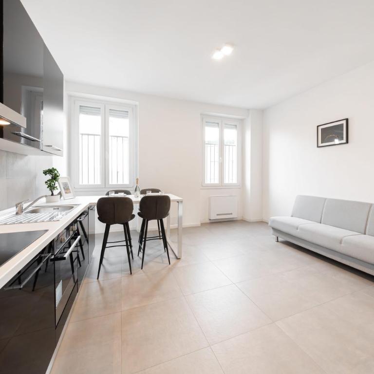 Arcò - Bologna Center Apartment - Appartamento con 2 Camere da Letto - 1