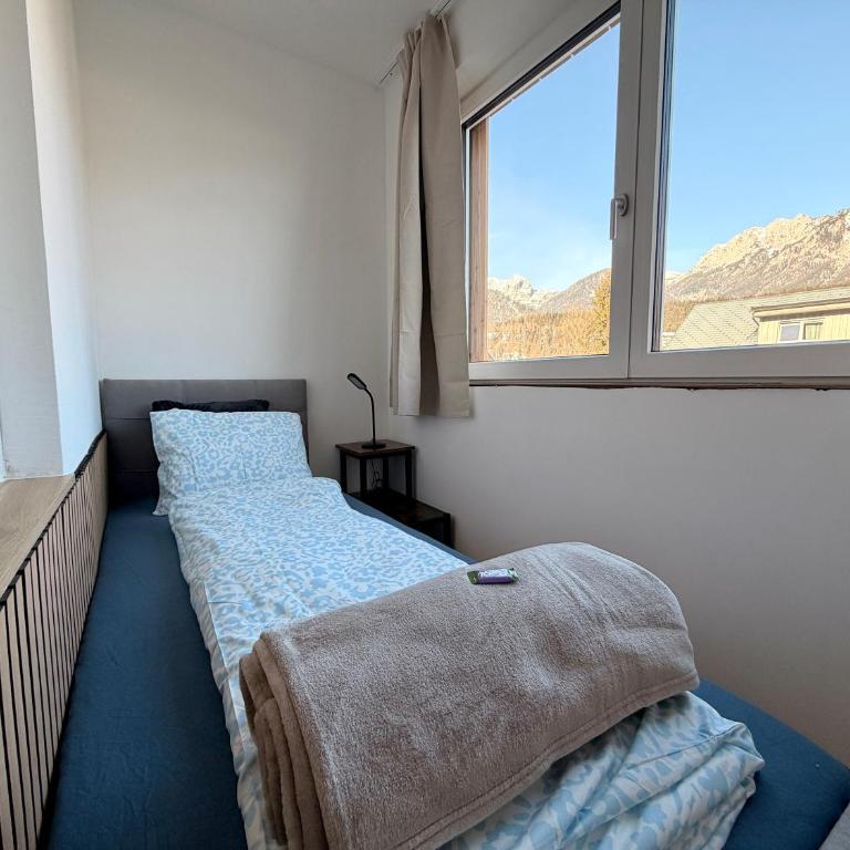 Dachsteinblick Haus im Ennstal - 5 min to Schladming - Sauna - Free Parking - Apartment mit 2 Schlafzimmern - 5