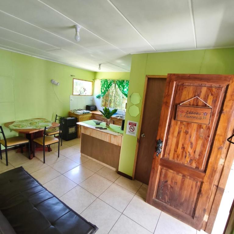 Cabaña Florencia - Two-Bedroom House - 2