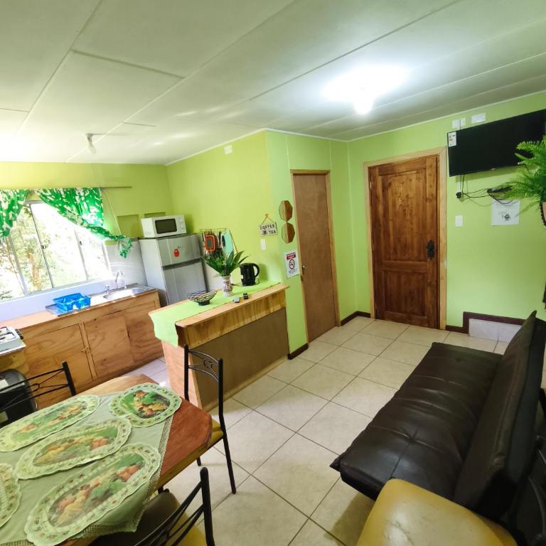 Cabaña Florencia - Two-Bedroom House - 1