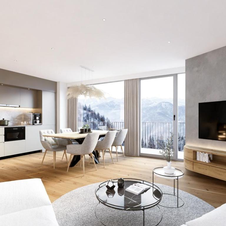 ViVo Hochsölden 2090 m - Apartment mit 2 Schlafzimmern und Balkon - 4