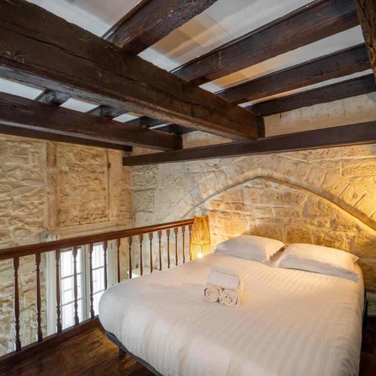 Atelier - Bois & Pierres - Appartamento con 1 Camera da Letto - 8