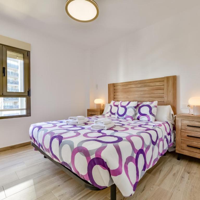 Apartamento "Casa Auri" con Piscina, Wi-fi y Parking Gratis - Apartamento con terraza - 11