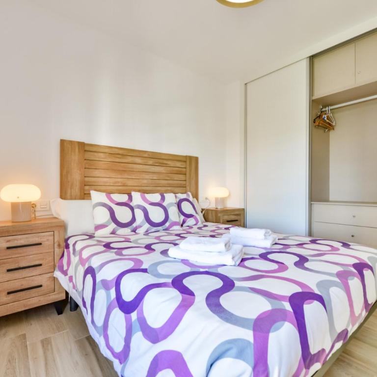 Apartamento "Casa Auri" con Piscina, Wi-fi y Parking Gratis - Apartamento con terraza - 10