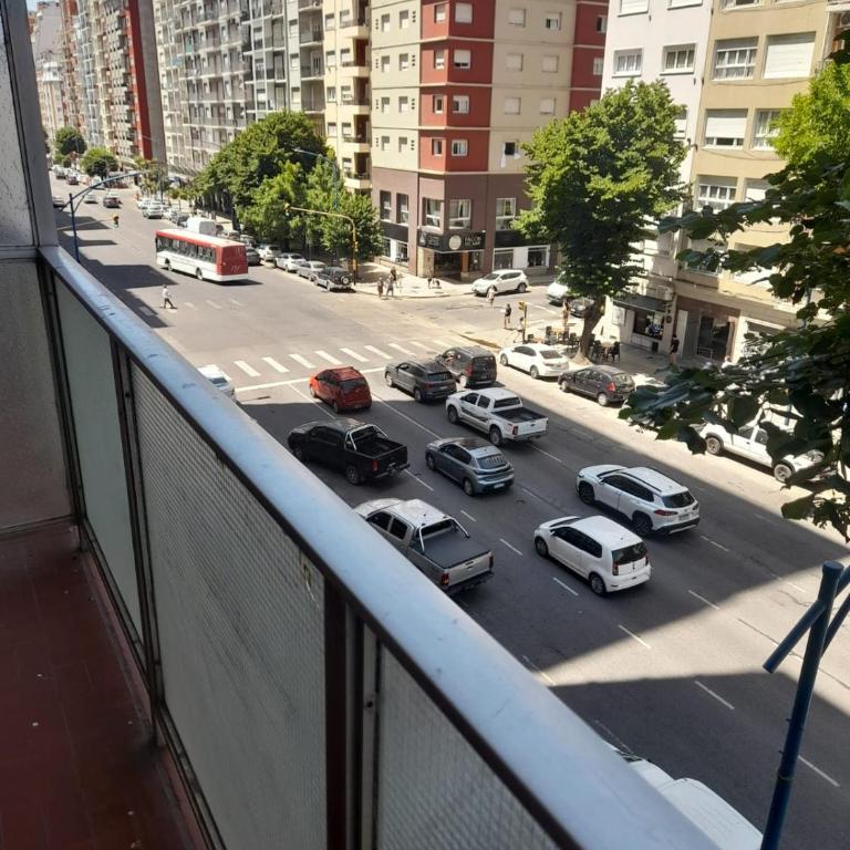 Monoambiente Av Colon con Cocina 3 Personas - Apartamento de 1 dormitorio - 4