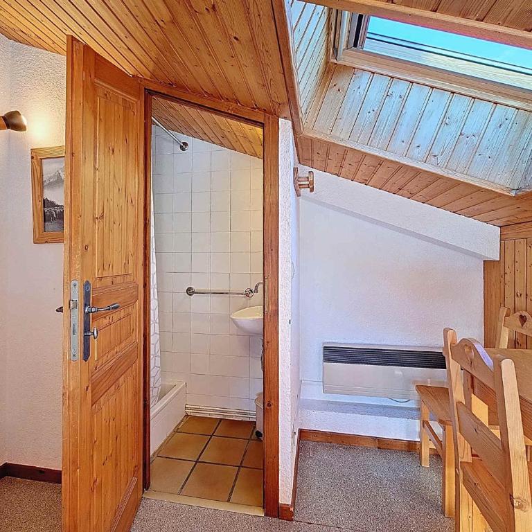 La Clusaz : Appartement cosy 4 pers - Animaux admis - FR-1-818-82 - Appartamento - 12