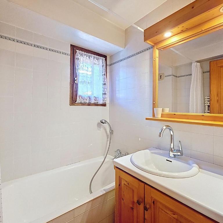 La Clusaz : Appartement cosy 4 pers - Animaux admis - FR-1-818-82 - Appartamento - 13