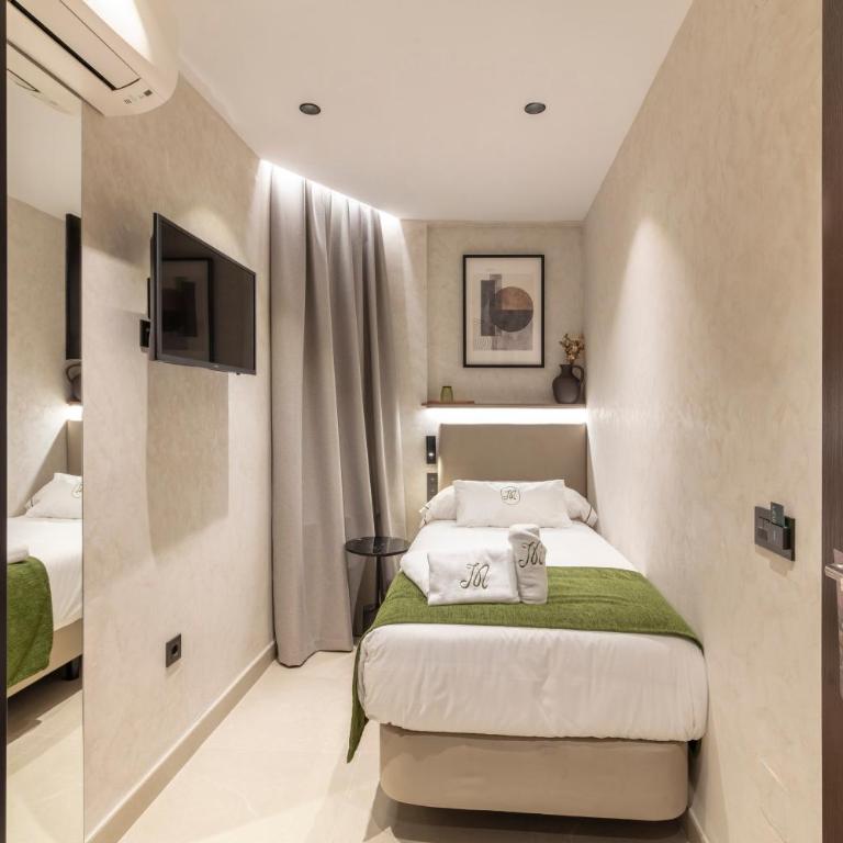 Amaranta Hotel Boutique - Habitación Individual - 3