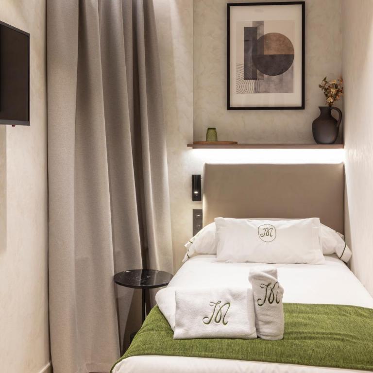Amaranta Hotel Boutique - Habitación Individual - 2