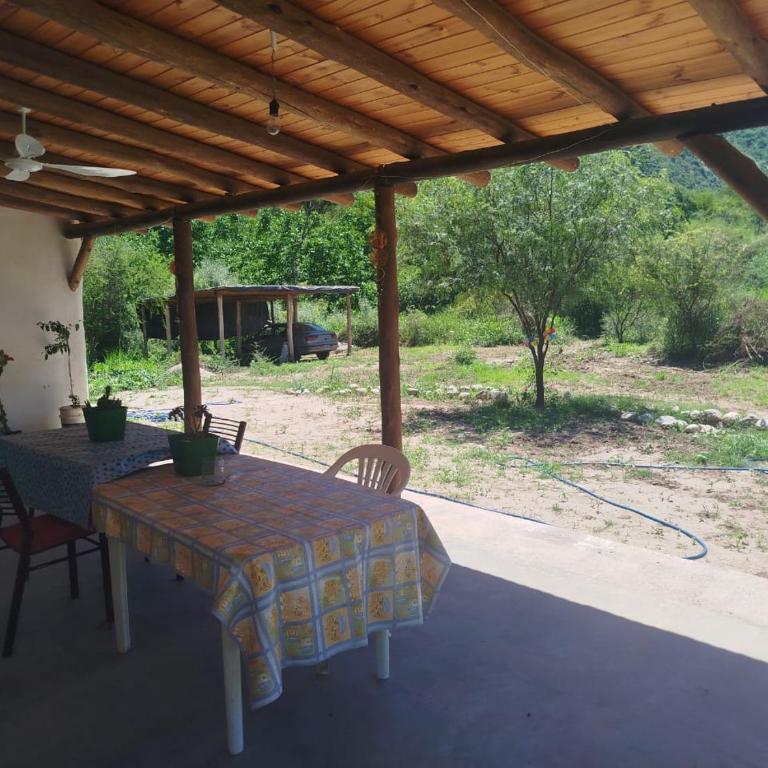 el portal del Shincal - Casa con 1 dormitorio - 5