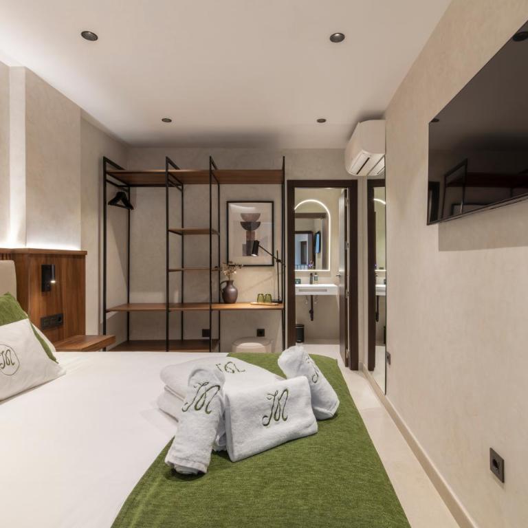 Amaranta Hotel Boutique - Habitación Doble - 8