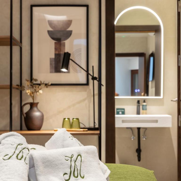 Amaranta Hotel Boutique - Habitación Doble - 6