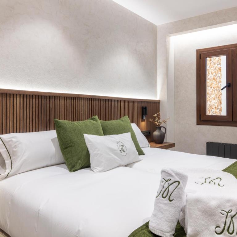 Amaranta Hotel Boutique - Habitación Doble - 7