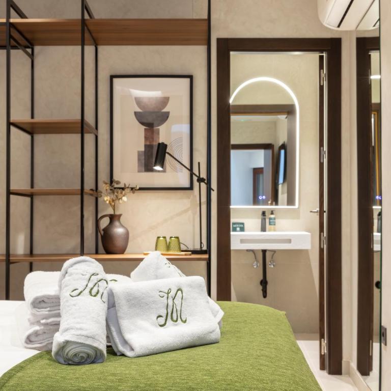 Amaranta Hotel Boutique - Habitación Doble - 10