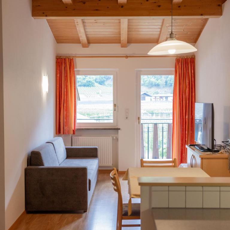 Hotel Untermelz - Habitación Doble con balcón - 6