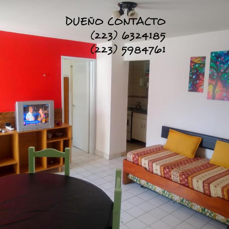 dueño alquila 2 amb luro y catamarca - centro temporada verano - One-Bedroom Apartment - 10