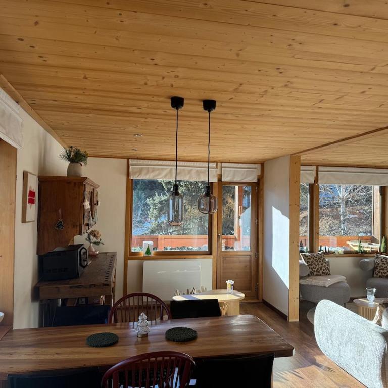 Ski-in Ski-out Méribel-Mottaret Family 5p - Two-Bedroom Apartment - 7