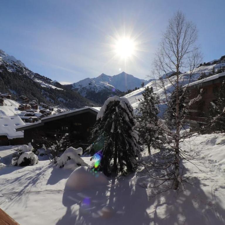 Ski-in Ski-out Méribel-Mottaret Family 5p - Two-Bedroom Apartment - 6