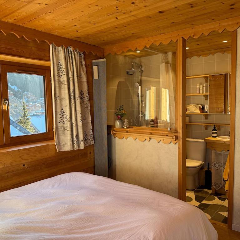 Ski-in Ski-out Méribel-Mottaret Family 5p - Two-Bedroom Apartment - 17