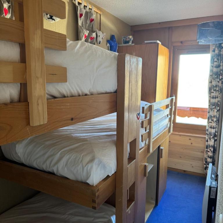 Ski-in Ski-out Méribel-Mottaret Family 5p - Two-Bedroom Apartment - 19