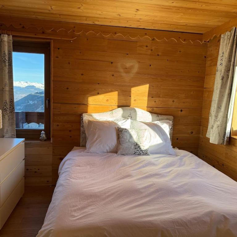 Ski-in Ski-out Méribel-Mottaret Family 5p - Two-Bedroom Apartment - 14