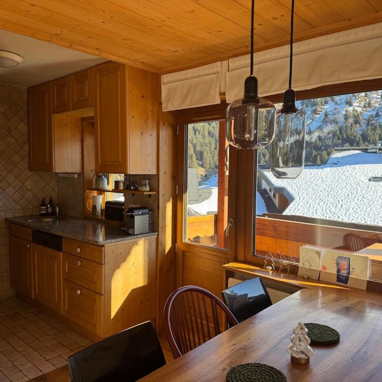 Ski-in Ski-out Méribel-Mottaret Family 5p - Two-Bedroom Apartment - 9