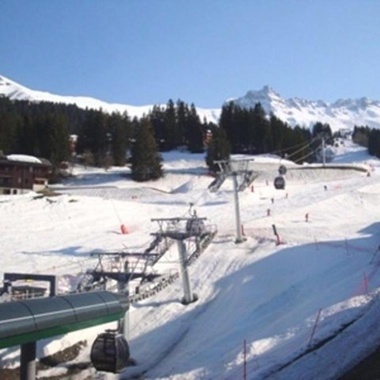 Confortable appartement 3 pièces, accès direct pistes, Valmorel - FR-1-356-183 - Apartment (6 Adults) - 18