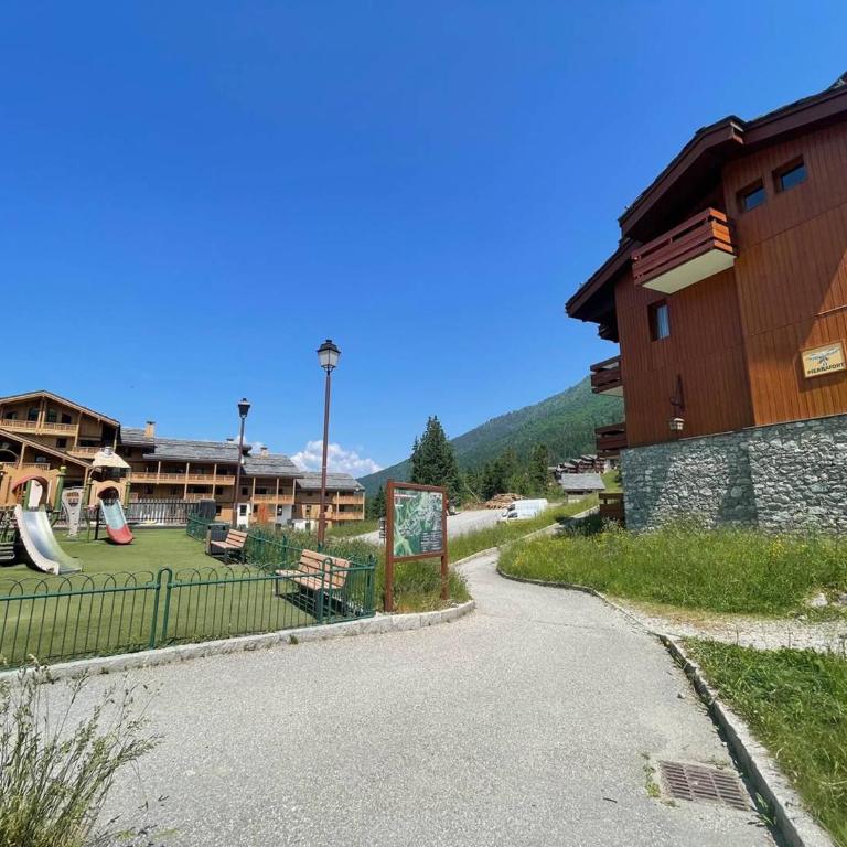 Valmorel: Appt 33m², skis-pieds, animaux admis - FR-1-356-181 - Apartment (5 Adults) - 15