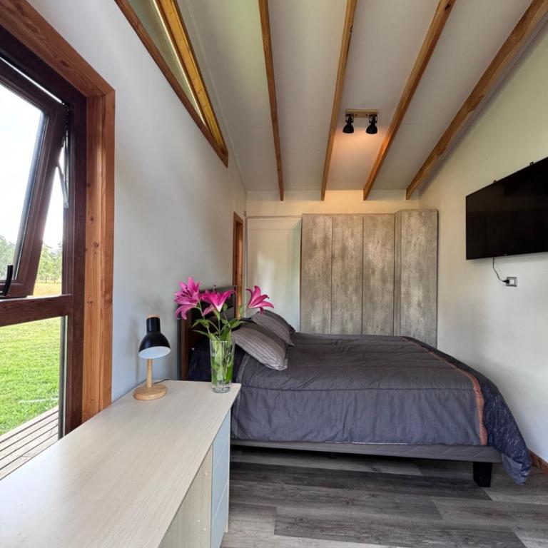 Casa en el bosque-tinaja - Vacation Home - 7