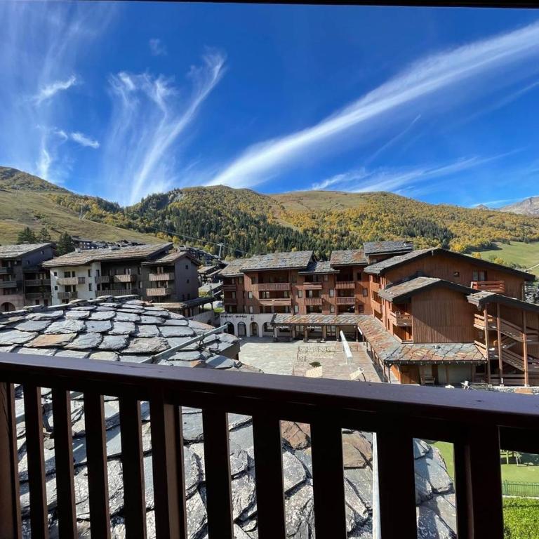 Appartement spacieux 2 pièces, 4 pers, skis aux pieds, balcon ouest, proche commerces et remontées - FR-1-356-295 - Apartment (4 Adults) - 17