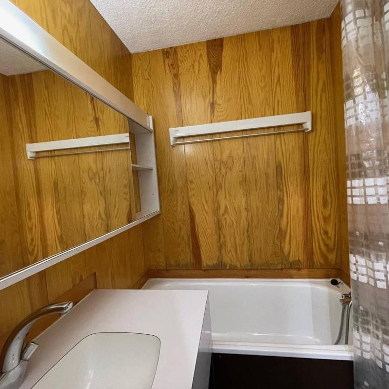 Valmorel: Apt Ski aux Pieds, 4 pers, Balcon - FR-1-356-496 - Apartment - 10