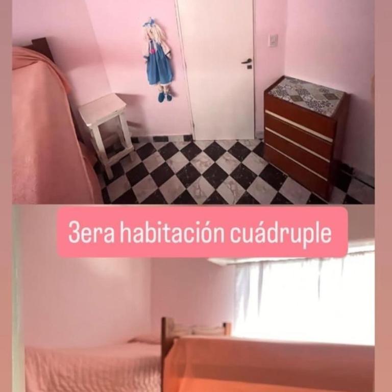 Casa del valle mdp - Casa con 1 dormitorio - 4