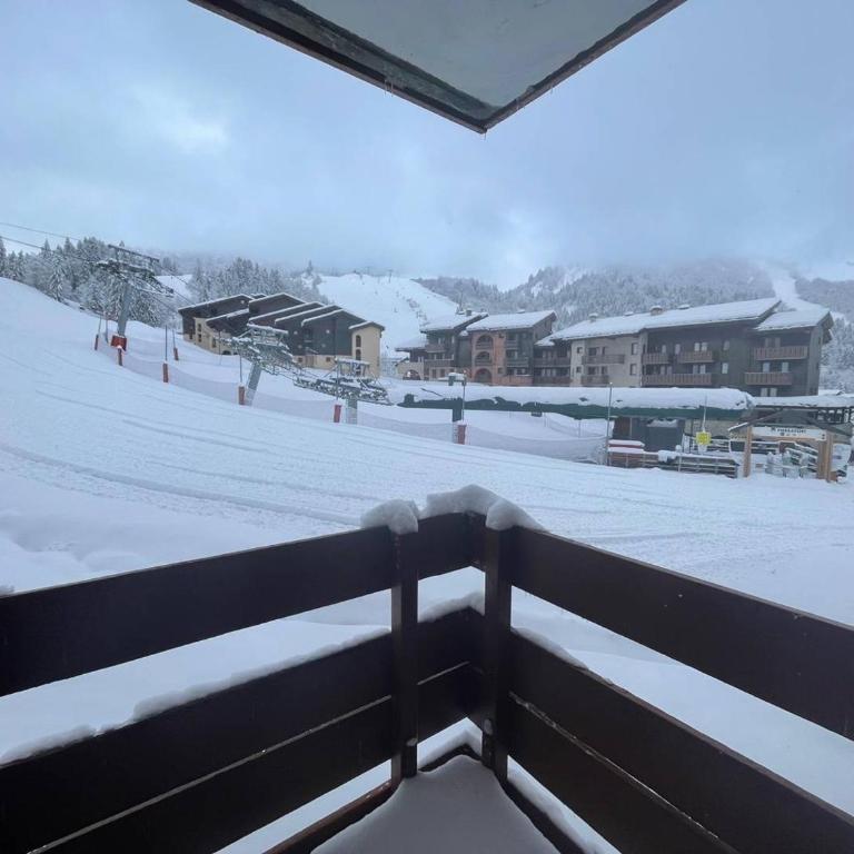 2 pièces à Valmorel - Animaux OK - Près des pistes - Appartement 1 Chambre - 19