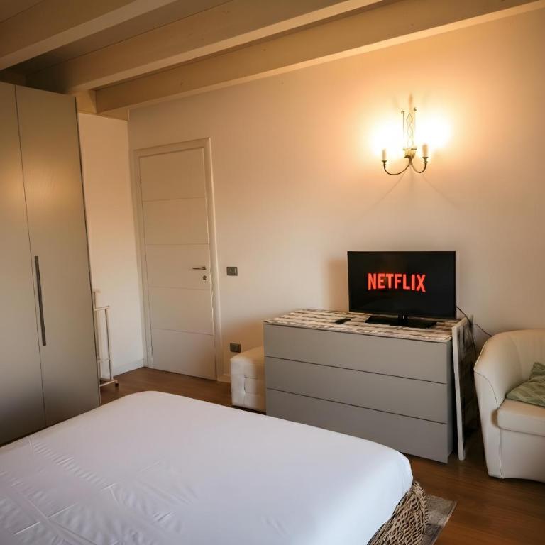 Gasparina Pool Lakeview & Terrace Apartment - Appartamento con 2 Camere da Letto e Vista Lago - 13