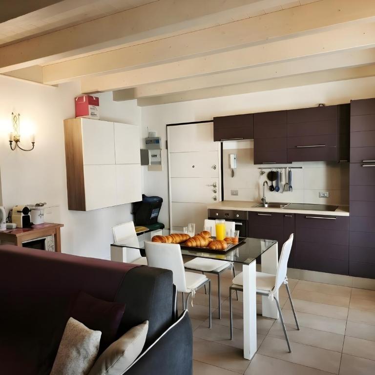 Gasparina Pool Lakeview & Terrace Apartment - Appartamento con 2 Camere da Letto e Vista Lago - 25