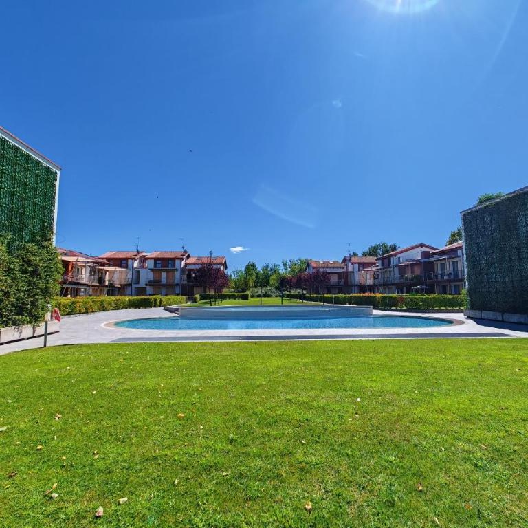 Gasparina Pool Lakeview & Terrace Apartment - Appartamento con 2 Camere da Letto e Vista Lago - 26