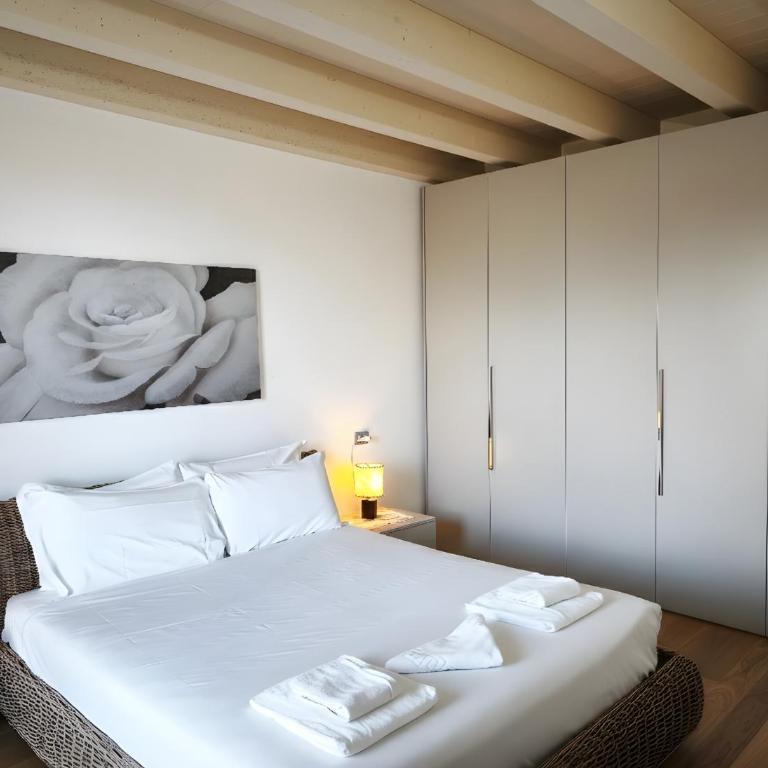 Gasparina Pool Lakeview & Terrace Apartment - Appartamento con 2 Camere da Letto e Vista Lago - 28