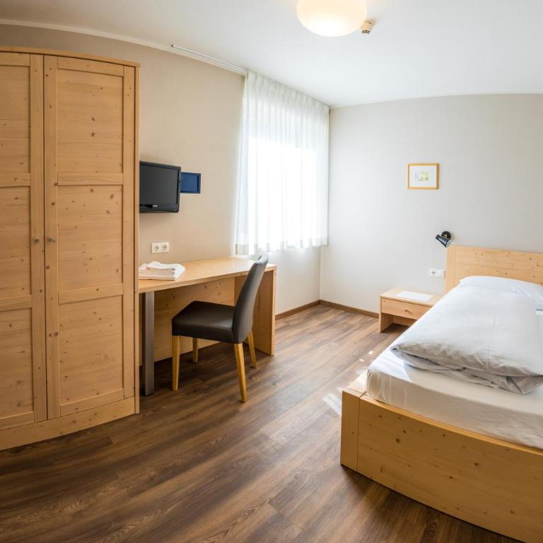 Hotel Untermelz - Habitación Doble con balcón - 8