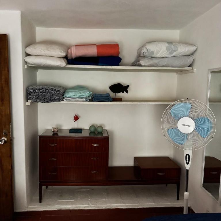 Casa para 4 personas con parrillero - Two-Bedroom Apartment - 8