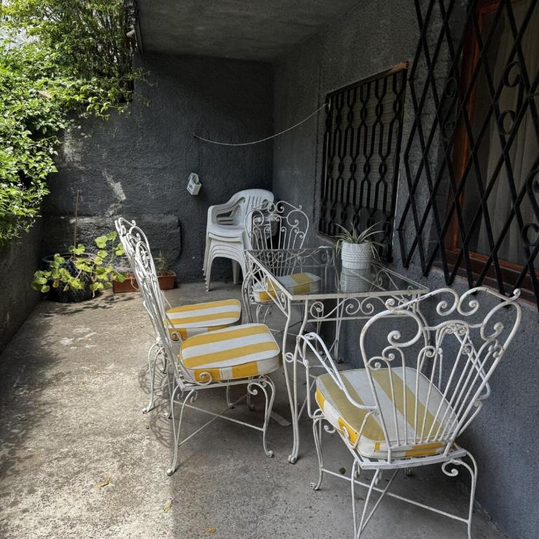 Casa para 4 personas con parrillero - Two-Bedroom Apartment - 13