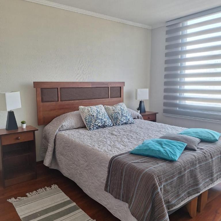 CÓMODO Y EXCELENTE ubicación - Two-Bedroom Apartment - 6