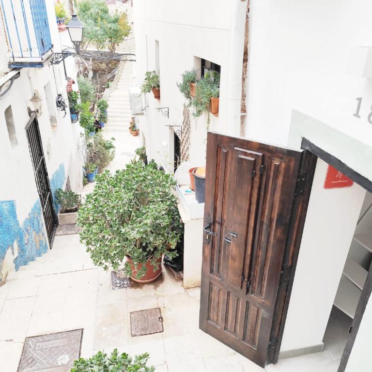 Mini Casa Centro Historico GAM - One-Bedroom Apartment - 11