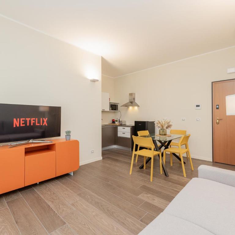 Volta Apartment Turin Center, Porta Nuova - Appartamento con 2 Camere da Letto - 1