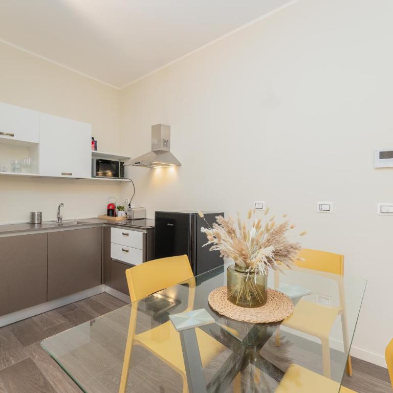 Volta Apartment Turin Center, Porta Nuova - Appartamento con 2 Camere da Letto - 14