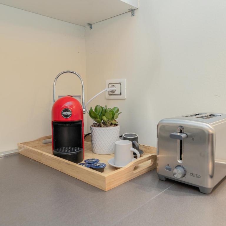 Volta Apartment Turin Center, Porta Nuova - Appartamento con 2 Camere da Letto - 17