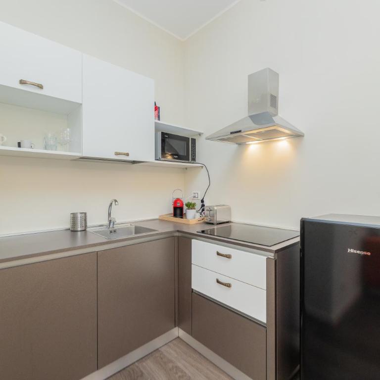 Volta Apartment Turin Center, Porta Nuova - Appartamento con 2 Camere da Letto - 15
