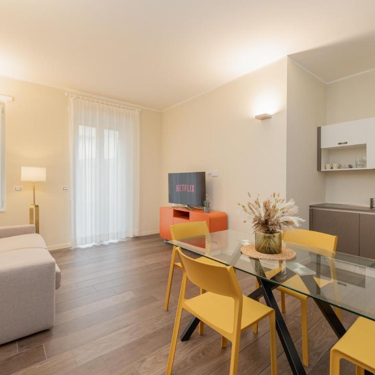 Volta Apartment Turin Center, Porta Nuova - Appartamento con 2 Camere da Letto - 12